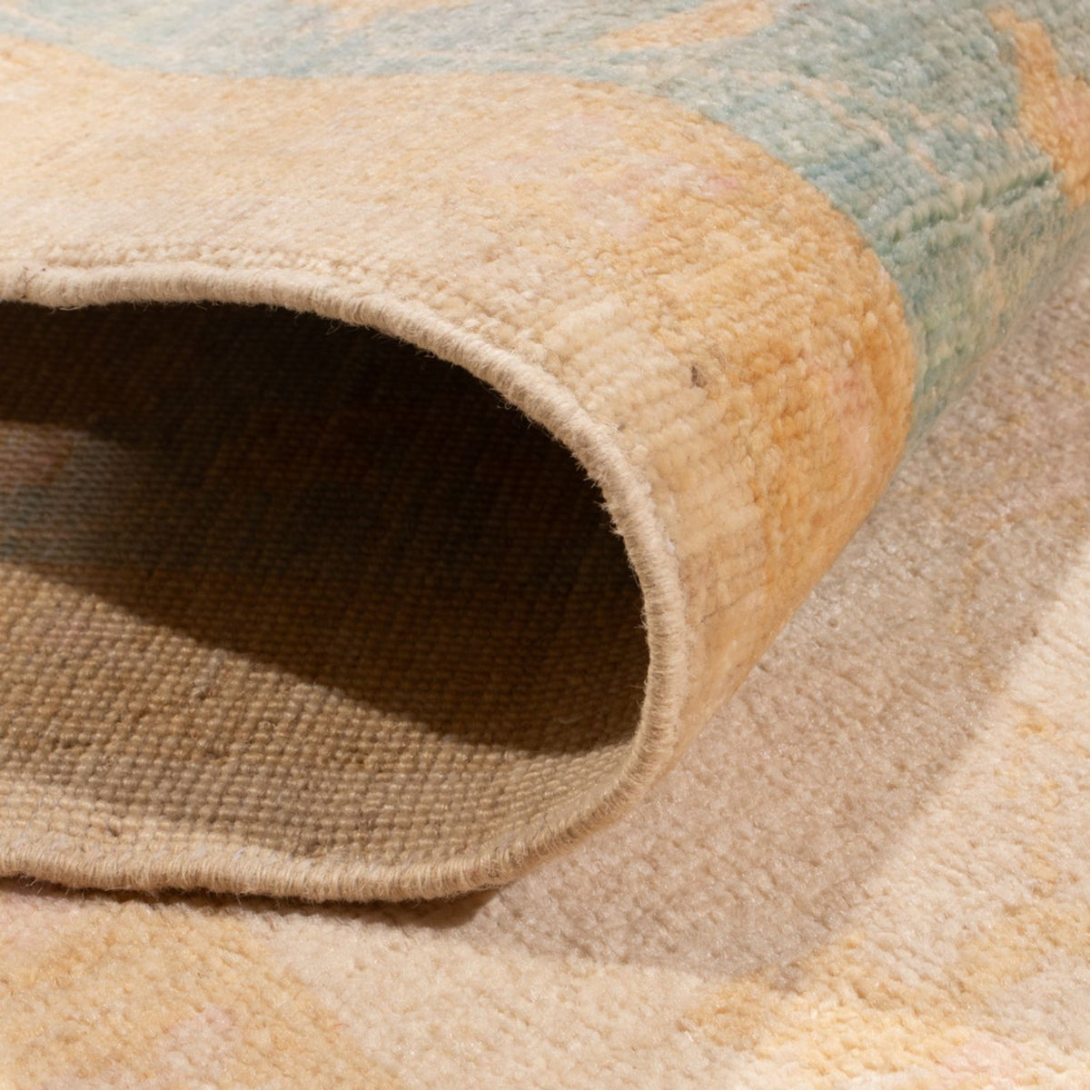 Ziegler tapijt - 294 x 205 cm - beige