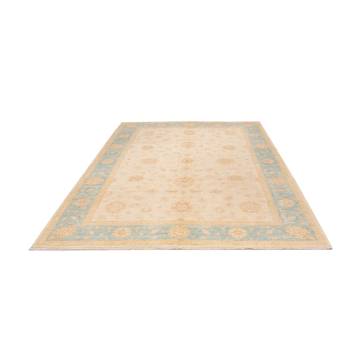 Ziegler tapijt - 294 x 205 cm - beige