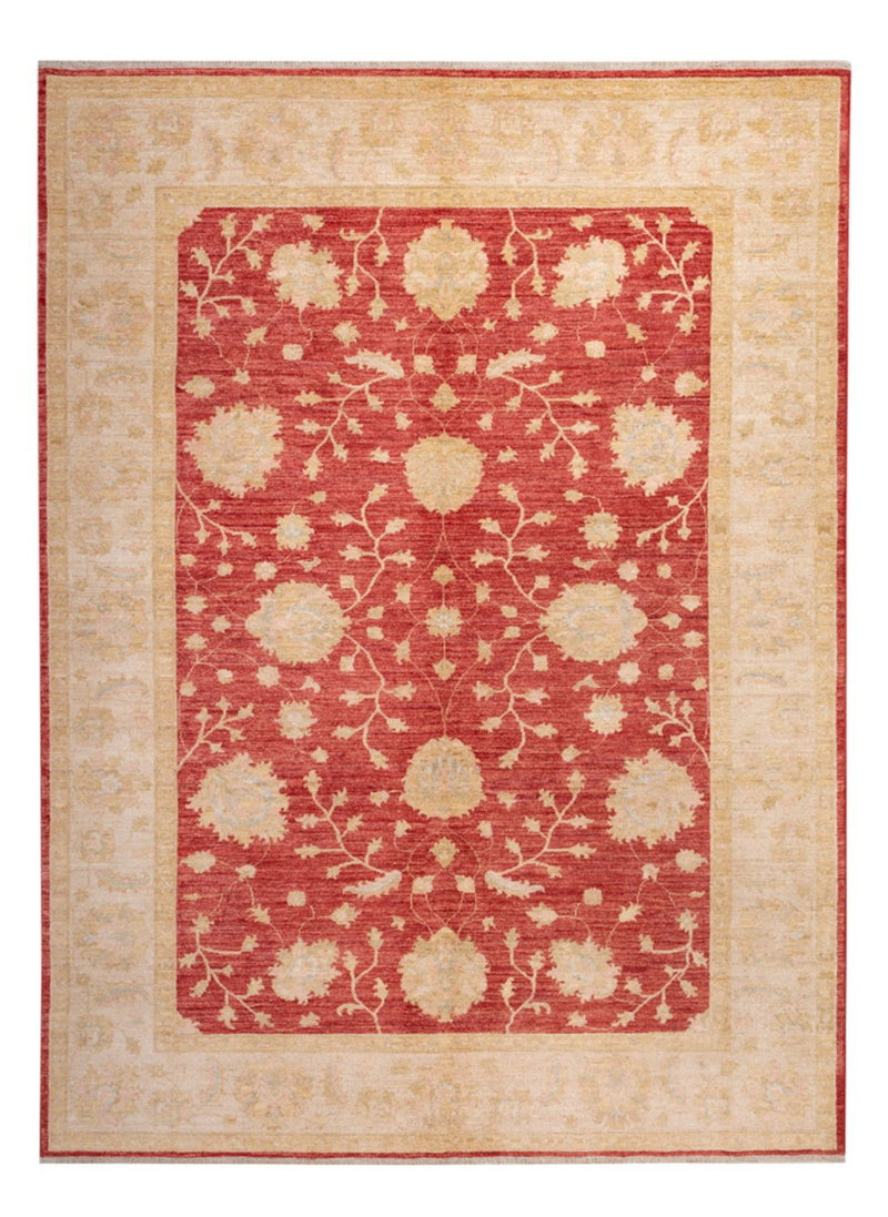 Ziegler tapijt - 291 x 207 cm - rood