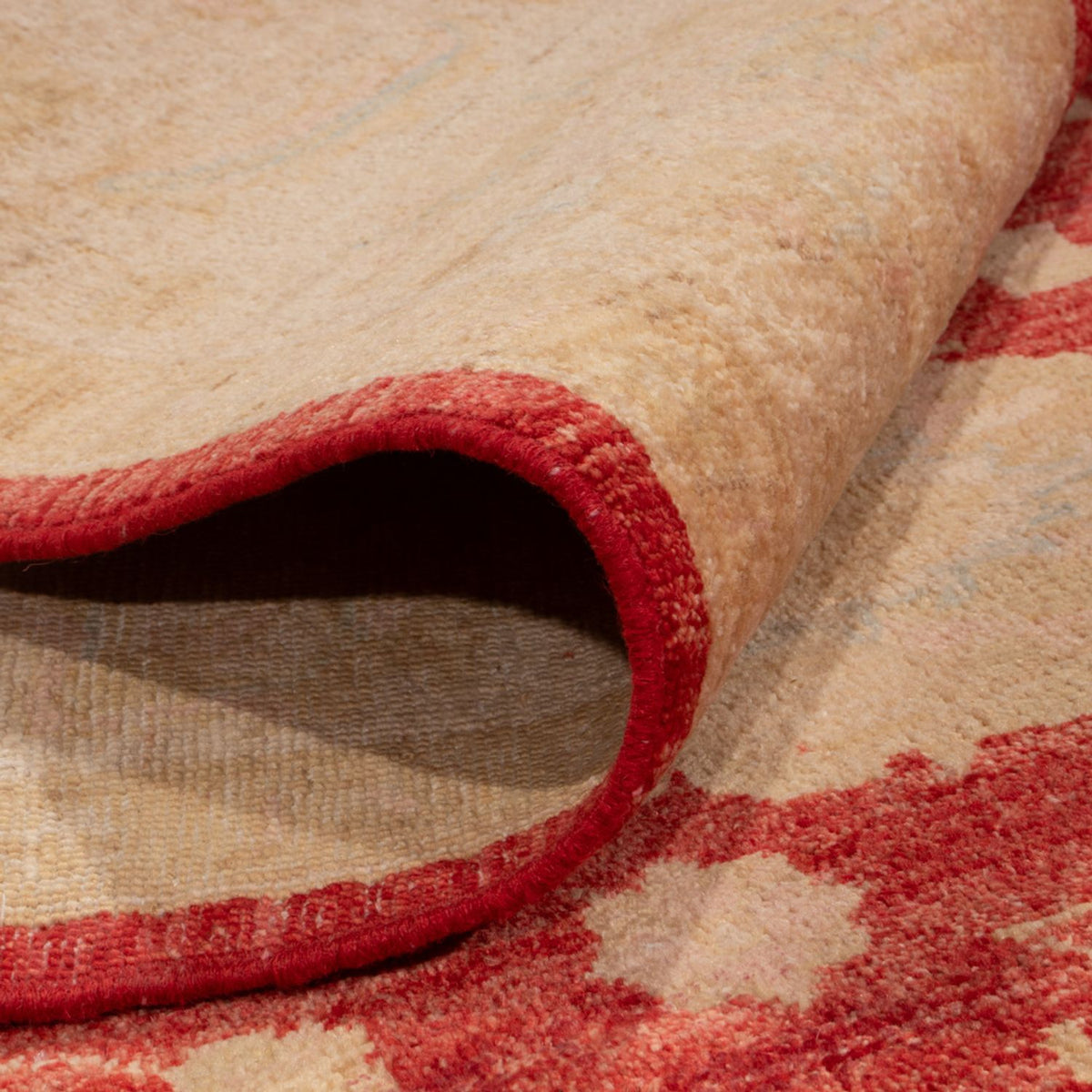 Ziegler tapijt - 291 x 207 cm - rood