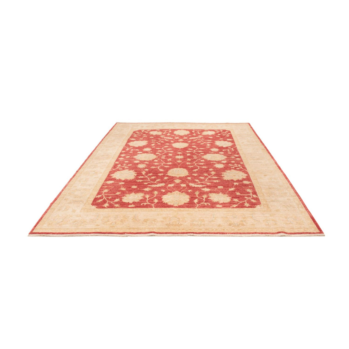 Ziegler tapijt - 291 x 207 cm - rood