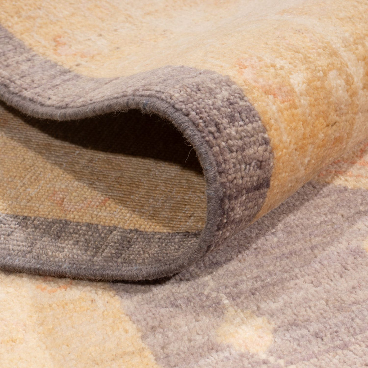 Ziegler tapijt - 287 x 216 cm - zee blauw