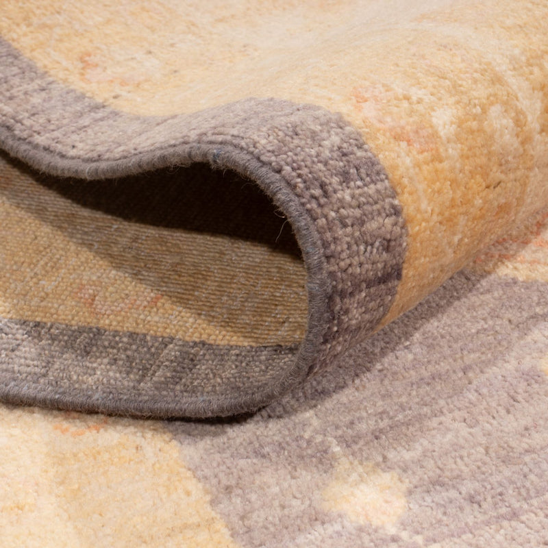 Ziegler tapijt - 287 x 216 cm - zee blauw