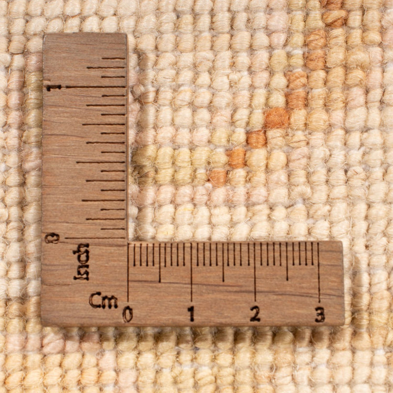 Ziegler tapijt - 287 x 211 cm - turkoois