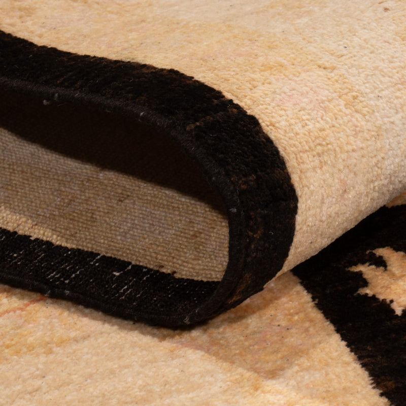 Ziegler tapijt - 291 x 204 cm - zwart