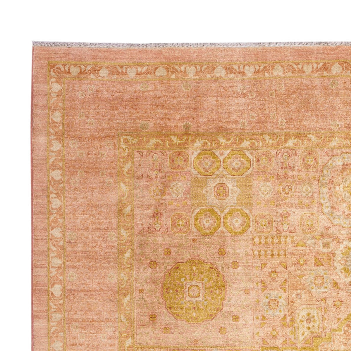 Ziegler Tapijt - Ariana - 301 x 250 cm - lichtbruin