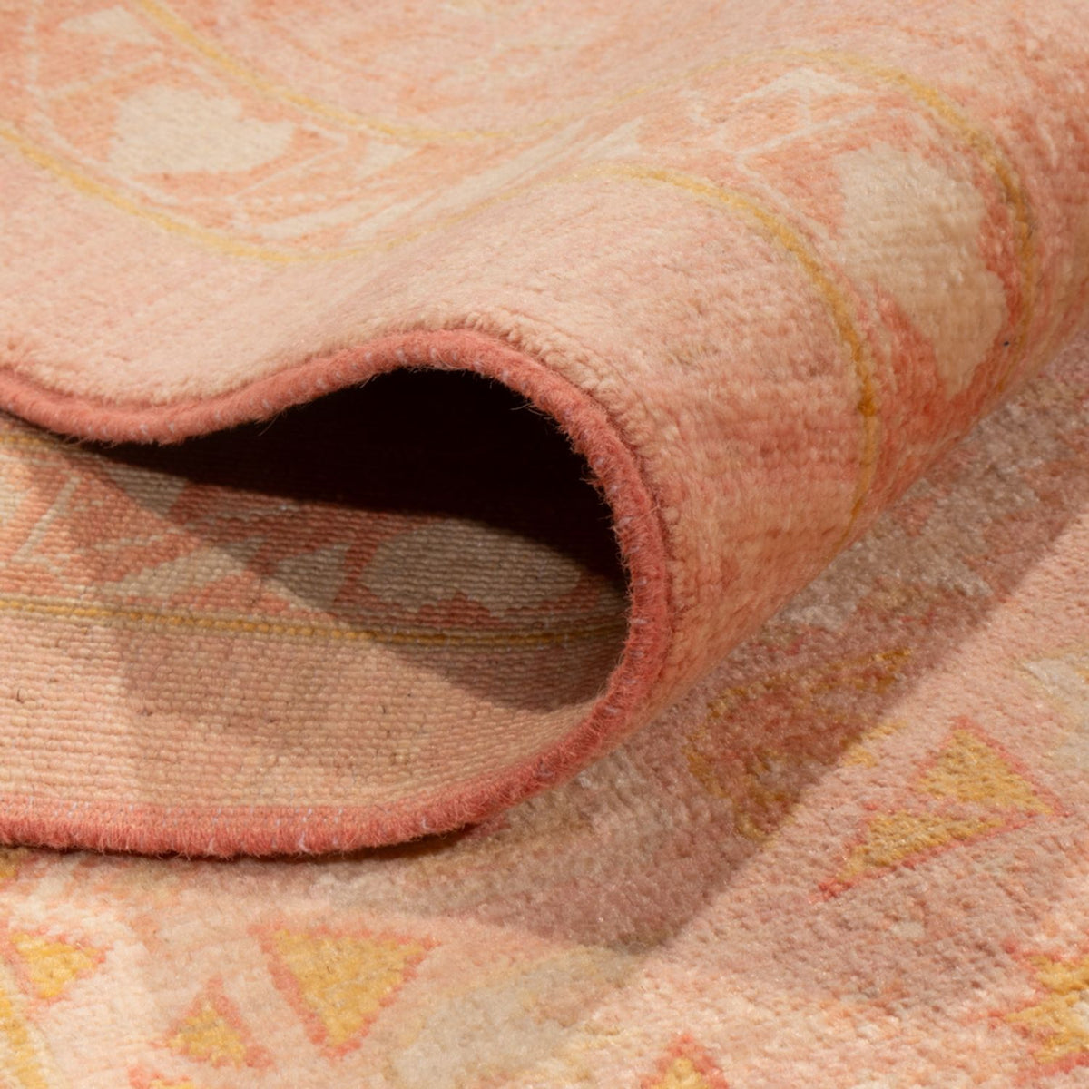 Ziegler Tapijt - Ariana - 301 x 250 cm - lichtbruin