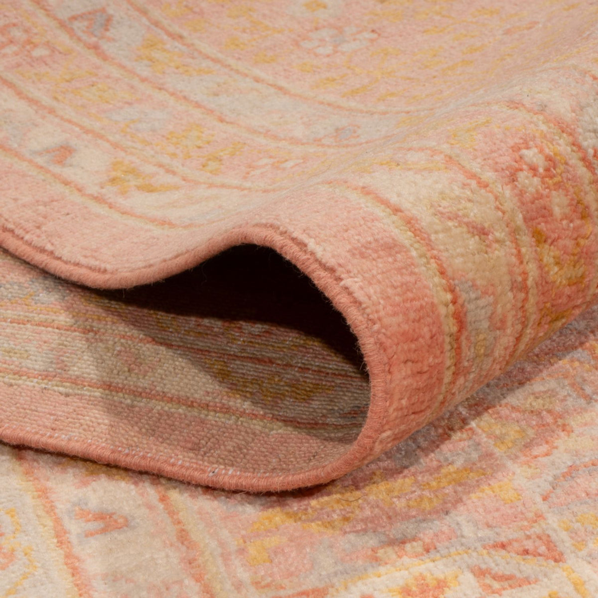 Ziegler Tapijt - Ariana - 299 x 260 cm - lichtbruin