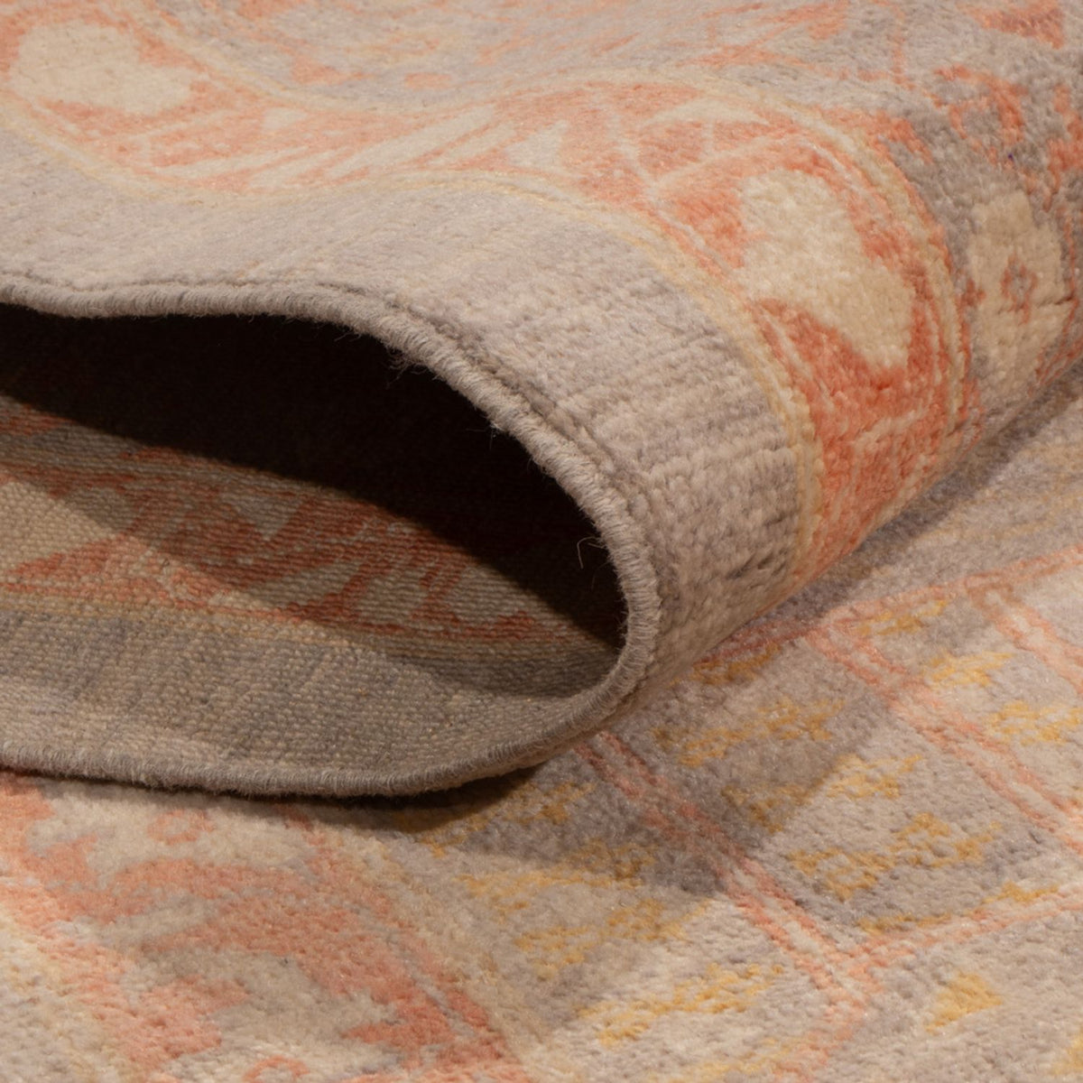 Ziegler Tapijt - Ariana - 299 x 255 cm - donker beige