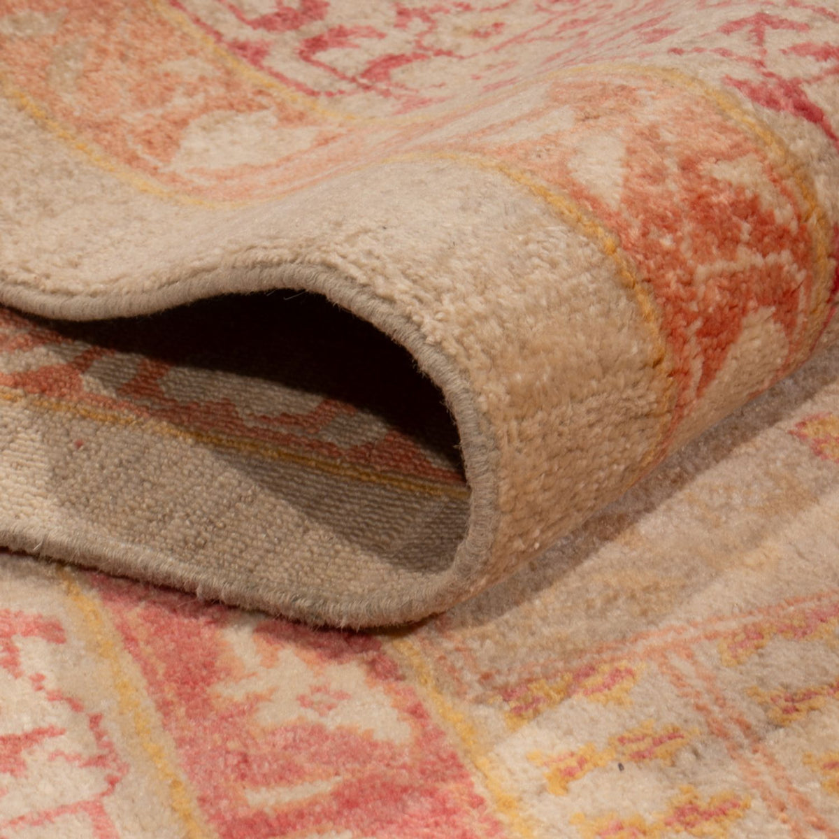 Ziegler Tapijt - Ariana - 300 x 250 cm - licht beige