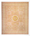Ariana Tapijt 252x300cm - Oosters Tapijt - Rechthoekig / Donker beige / 252 x 300 cm Rechthoekig
