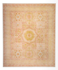 Ziegler Tapijt - Ariana - 300 x 252 cm - donker beige