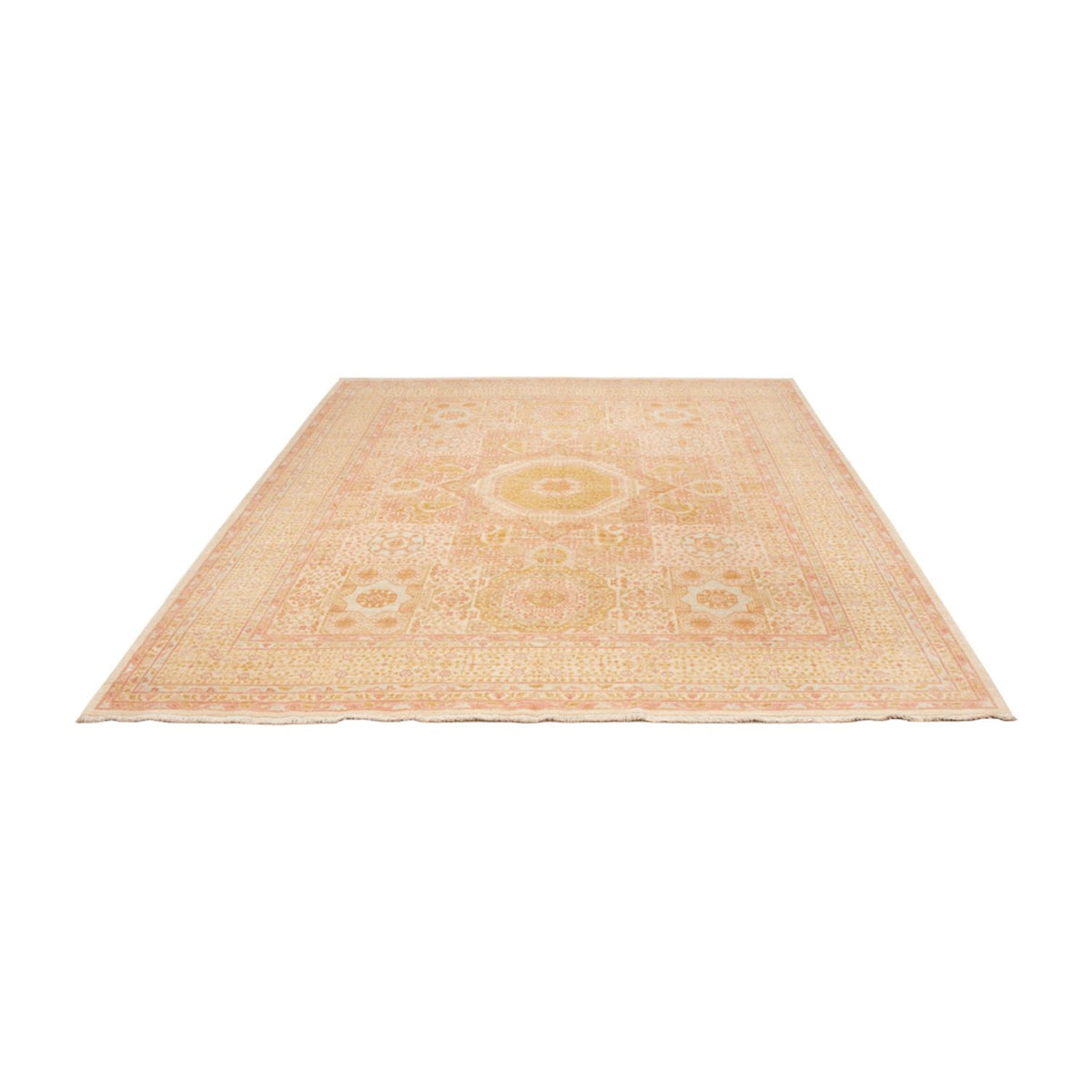 Ziegler Tapijt - Ariana - 300 x 252 cm - donker beige