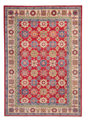 Ziegler Tapijt - Kazak - 290 x 200 cm - rood