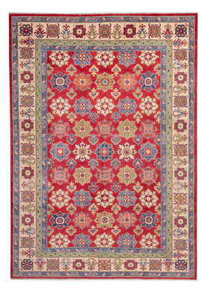 Ziegler Tapijt - Kazak - 290 x 200 cm - rood