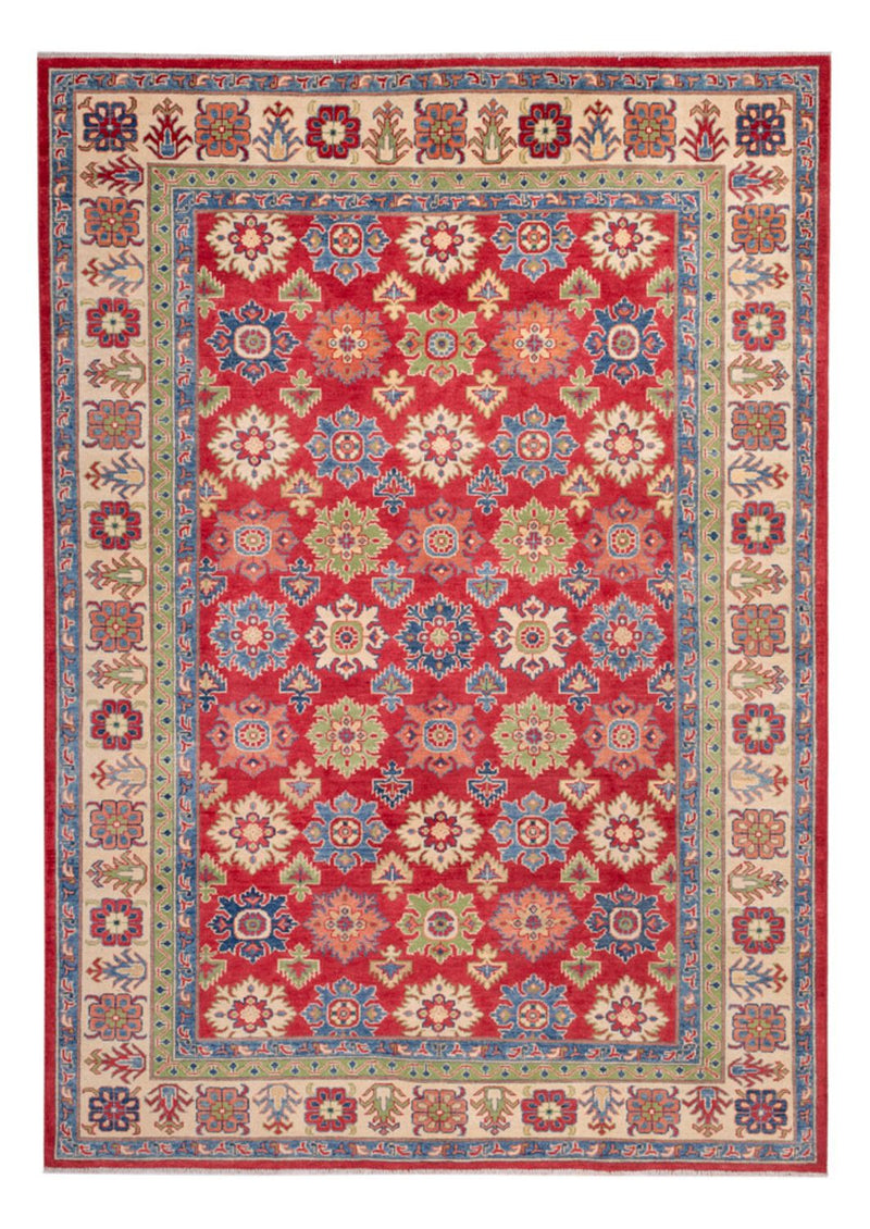 Ziegler Tapijt - Kazak - 290 x 200 cm - rood