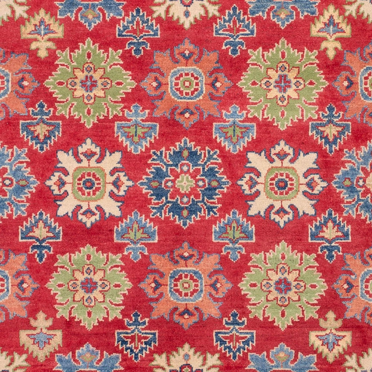Ziegler Tapijt - Kazak - 290 x 200 cm - rood