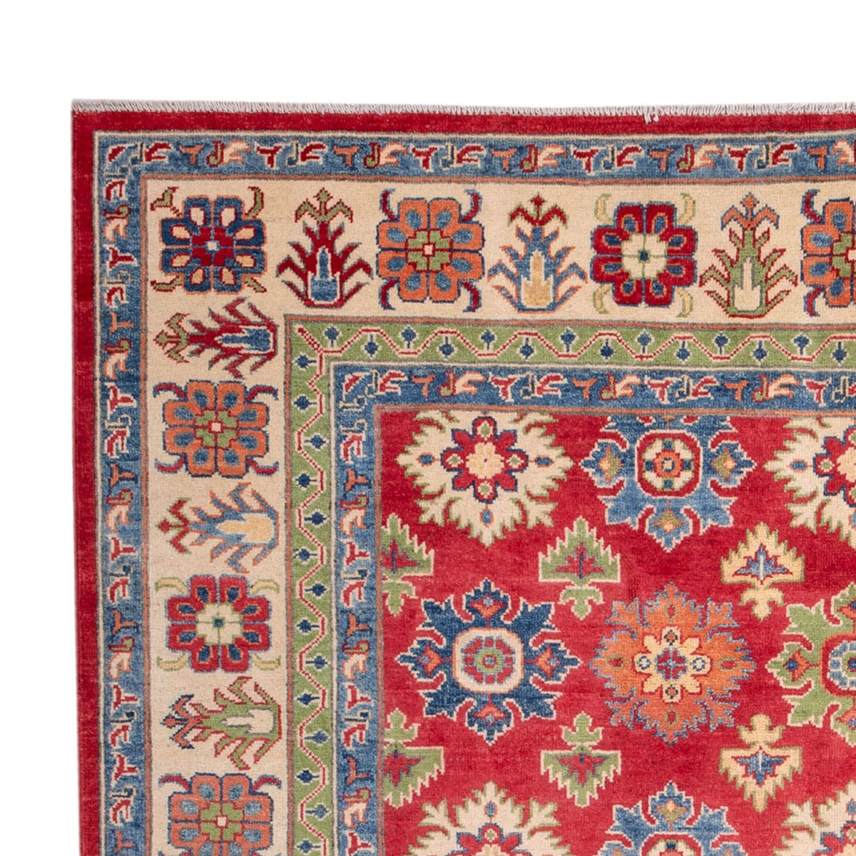 Ziegler Tapijt - Kazak - 290 x 200 cm - rood
