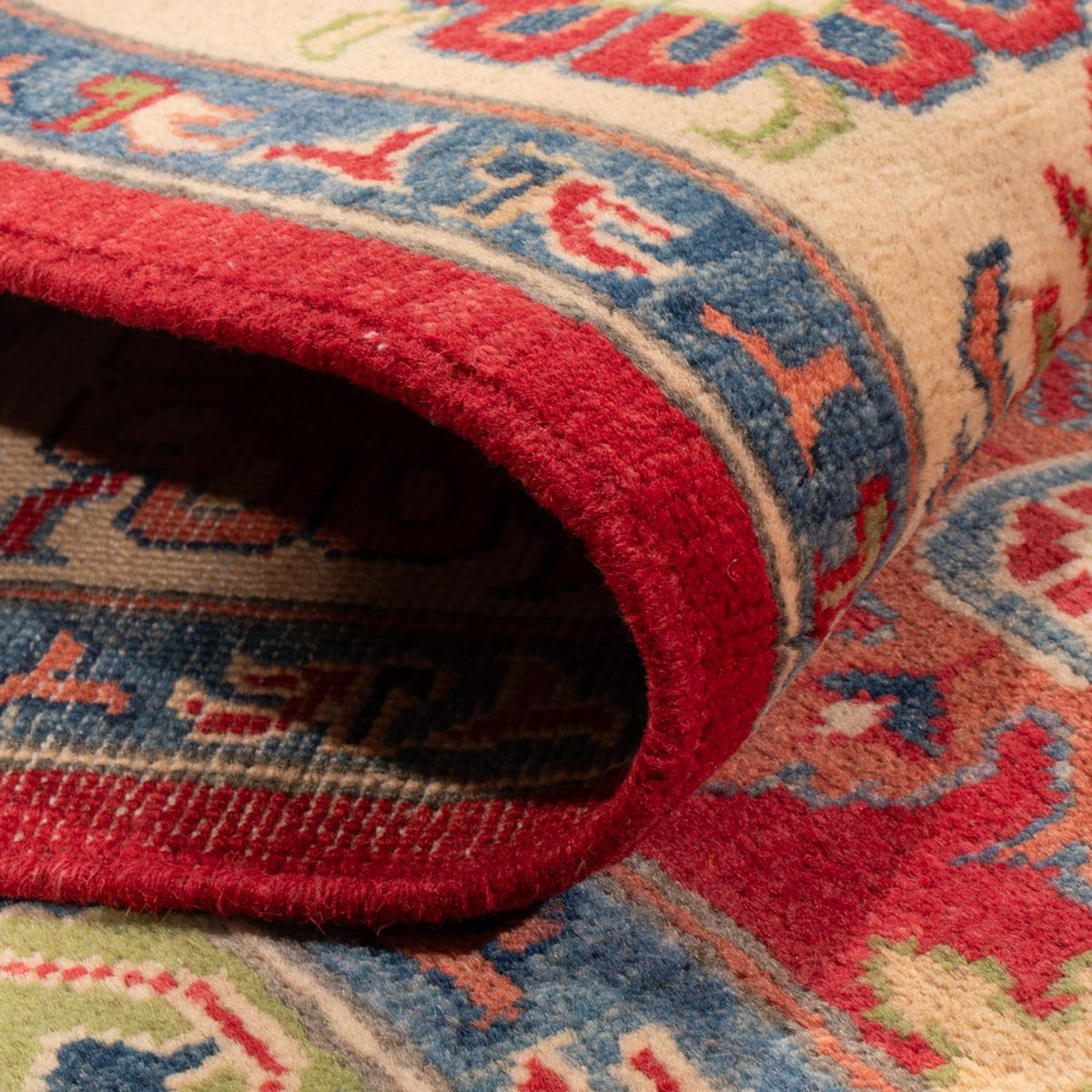 Ziegler Tapijt - Kazak - 290 x 200 cm - rood