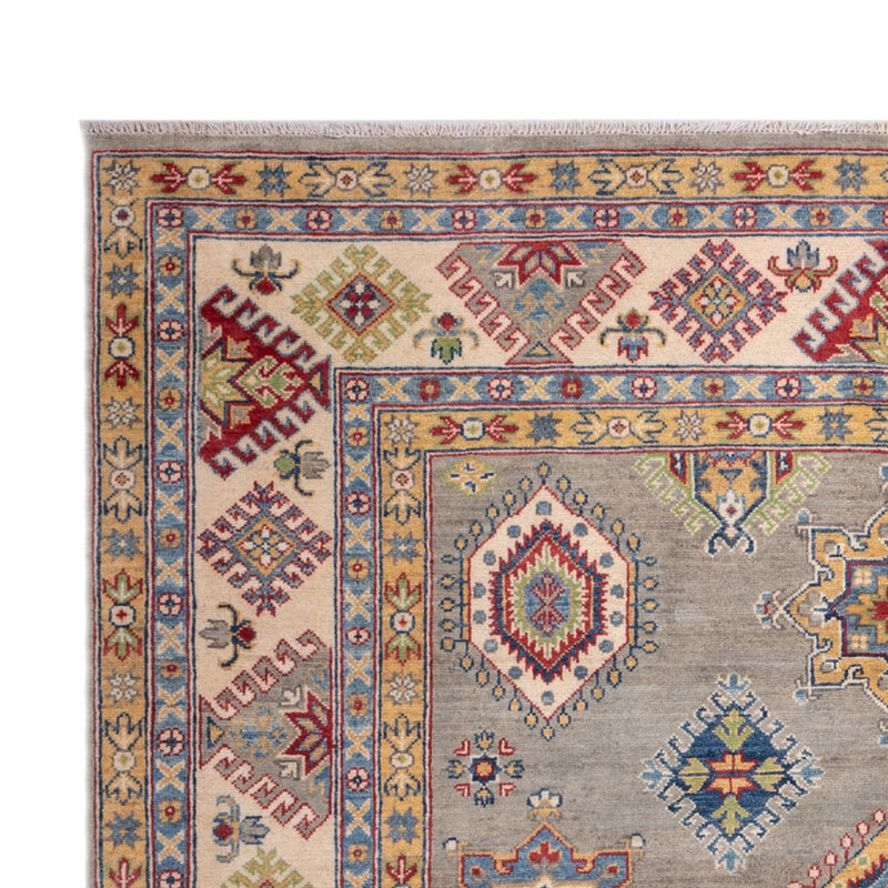 Ziegler Tapijt - Kazak - 297 x 207 cm - zee blauw