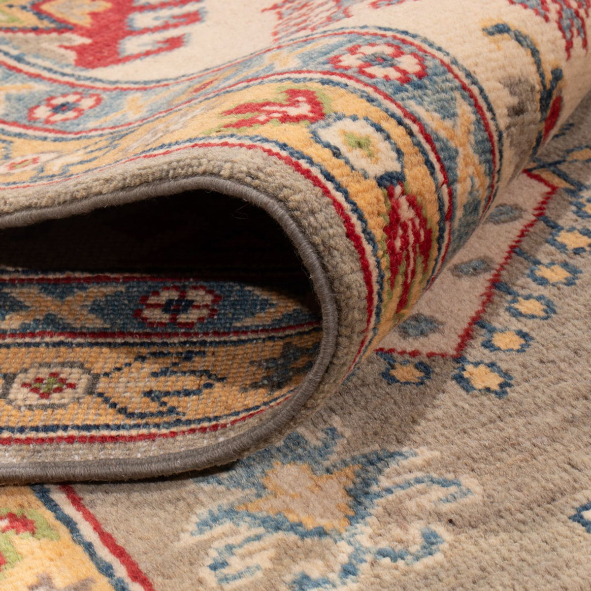 Ziegler Tapijt - Kazak - 297 x 207 cm - zee blauw