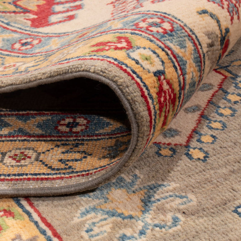 Ziegler Tapijt - Kazak - 297 x 207 cm - zee blauw