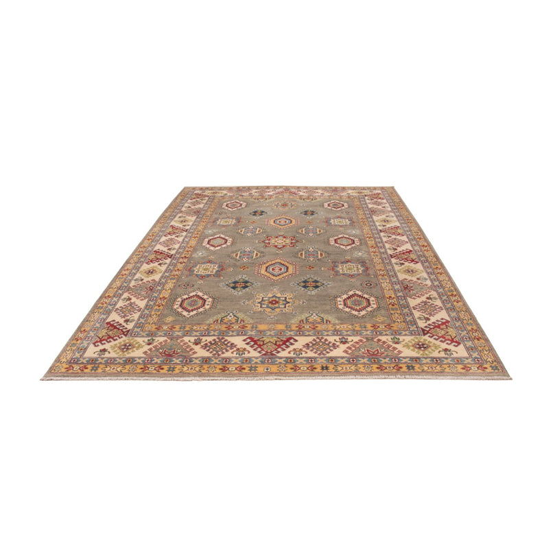 Ziegler Tapijt - Kazak - 297 x 207 cm - zee blauw