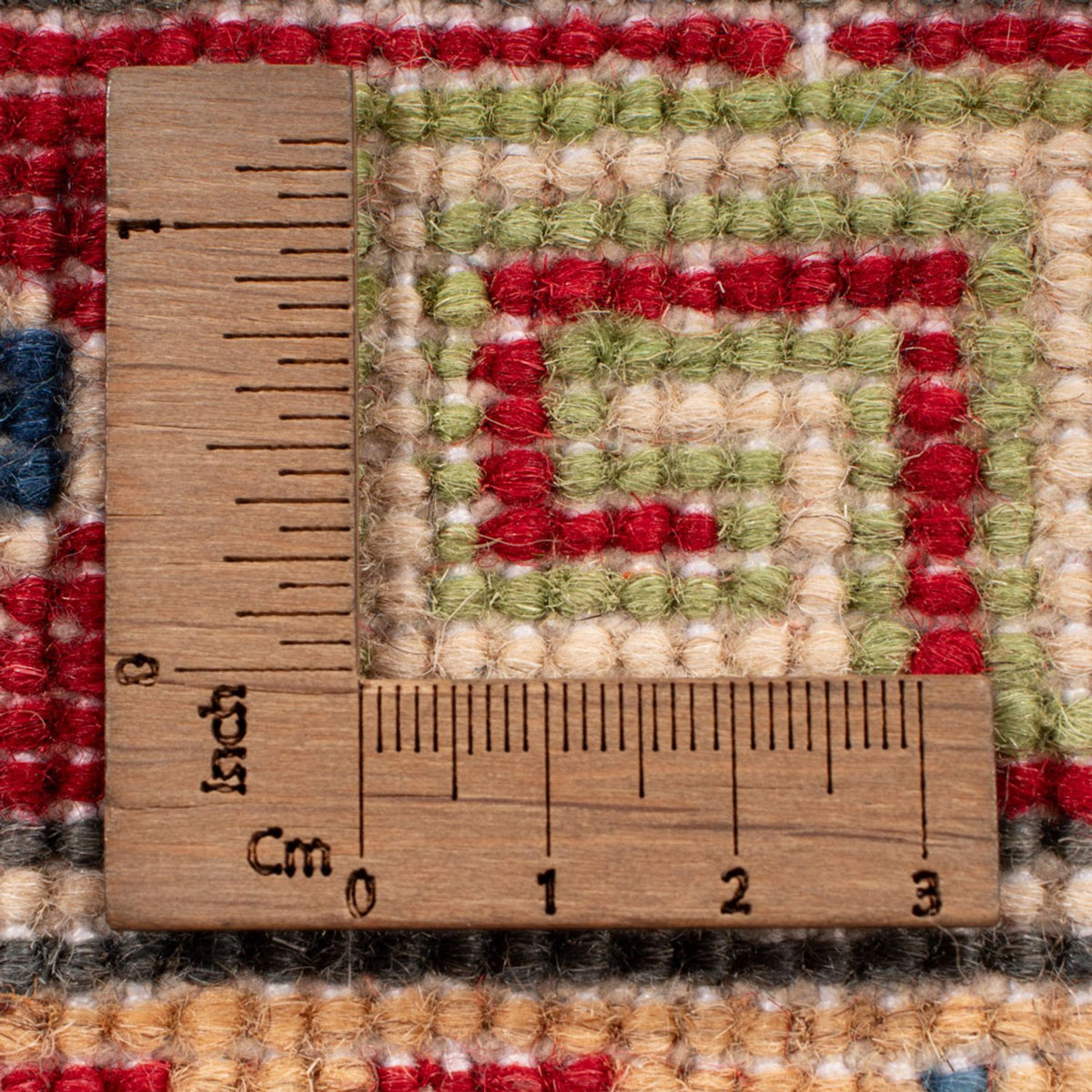 Ziegler Tapijt - Kazak - 296 x 198 cm - blauw