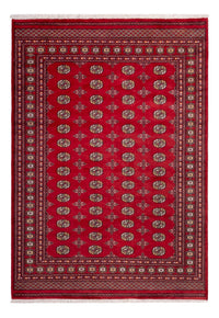 Afghaans tapijt - Bukhara - 292 x 206 cm - rood