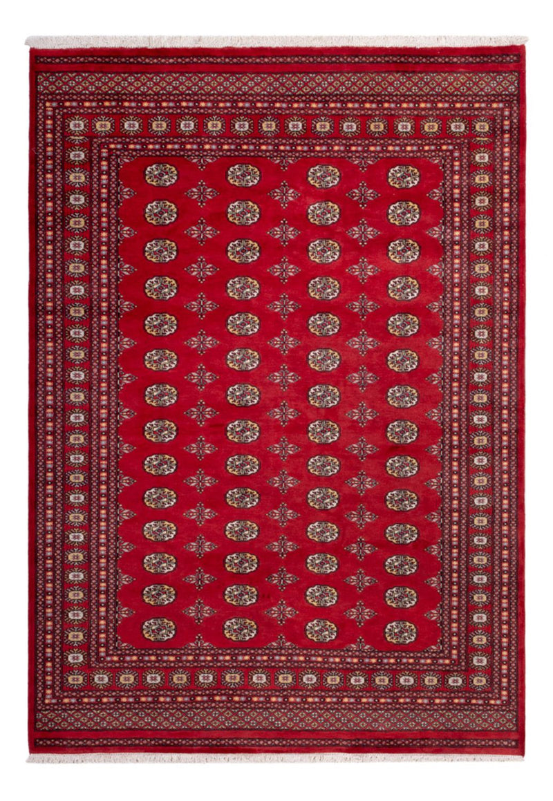 Afghaans tapijt - Bukhara - 292 x 206 cm - rood