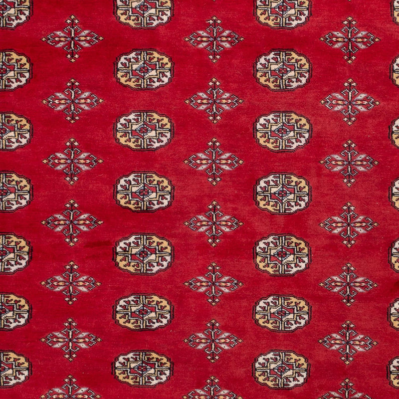 Afghaans tapijt - Bukhara - 292 x 206 cm - rood