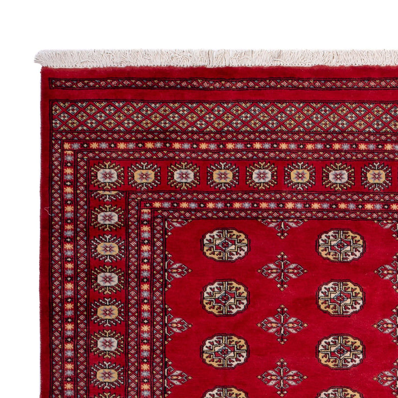 Afghaans tapijt - Bukhara - 292 x 206 cm - rood