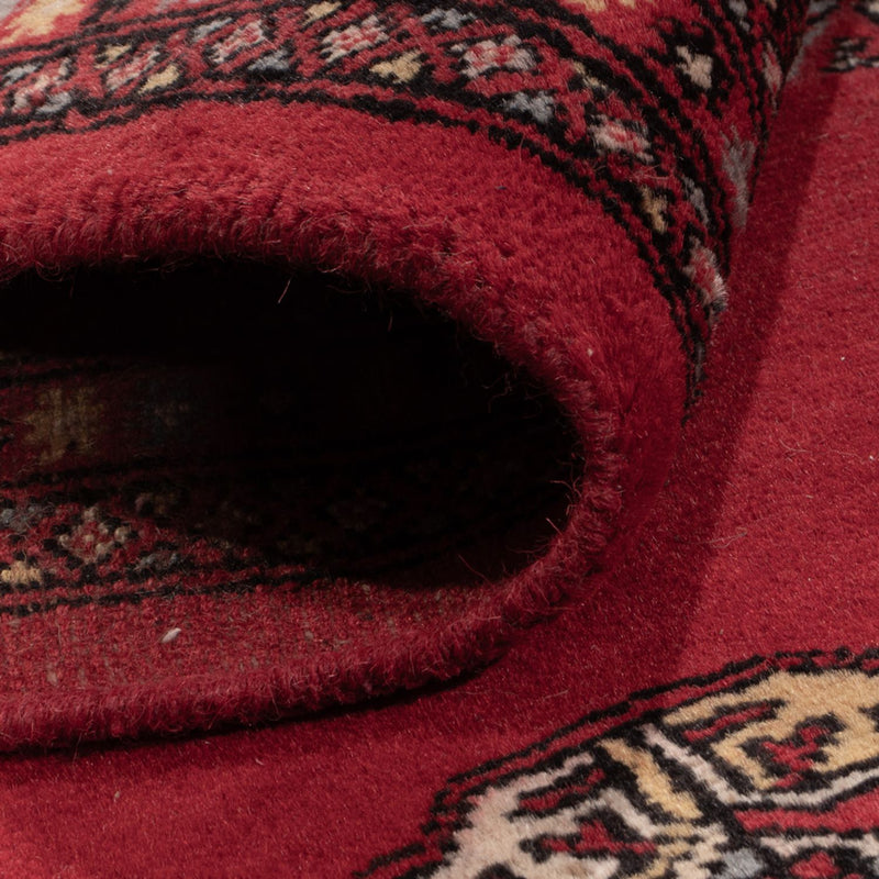 Afghaans tapijt - Bukhara - 292 x 206 cm - rood