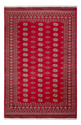 Afghaans tapijt - Bukhara - 307 x 201 cm - rood