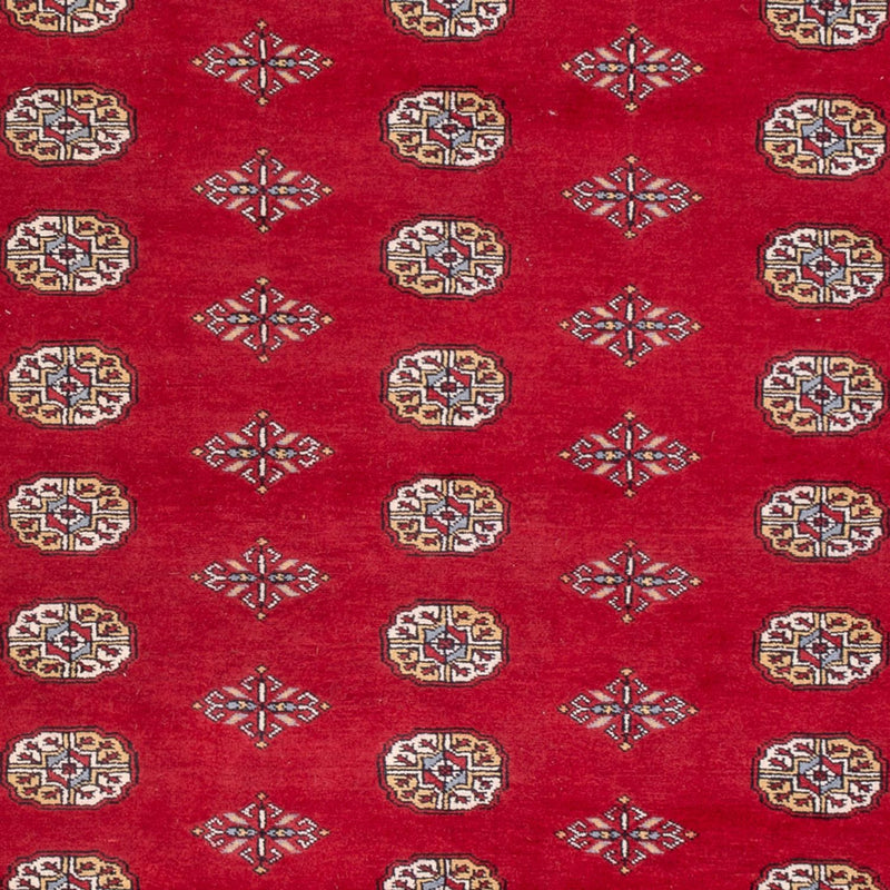 Afghaans tapijt - Bukhara - 307 x 201 cm - rood