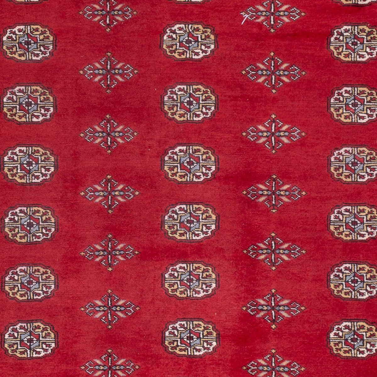 Afghaans tapijt - Bukhara - 300 x 201 cm - rood
