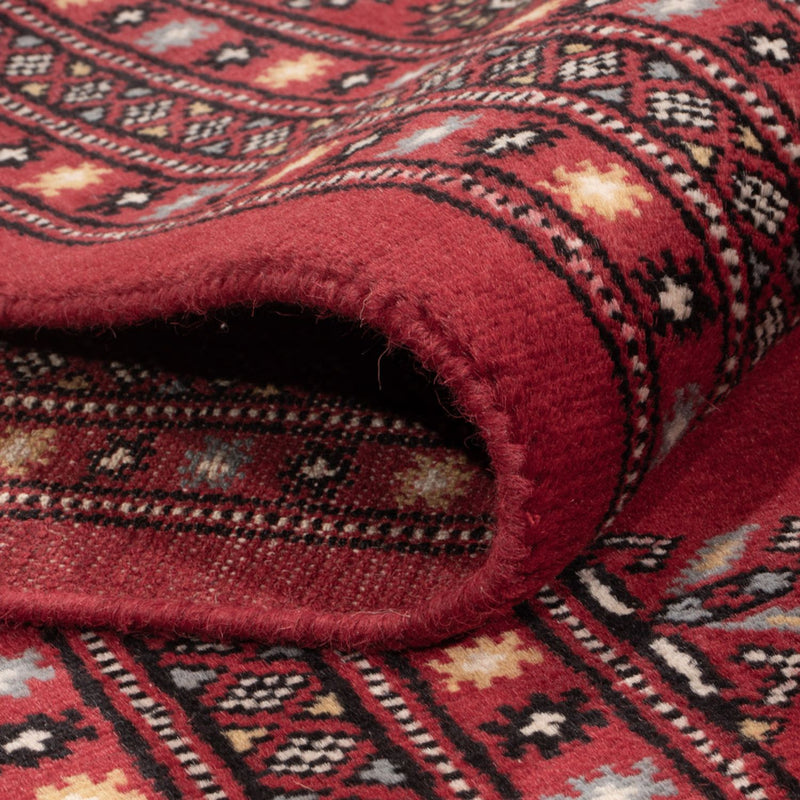 Afghaans tapijt - Bukhara - 302 x 200 cm - rood