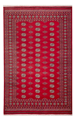Afghaans tapijt - Bukhara - 316 x 203 cm - rood