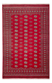 Afghaans tapijt - Bukhara - 316 x 203 cm - rood