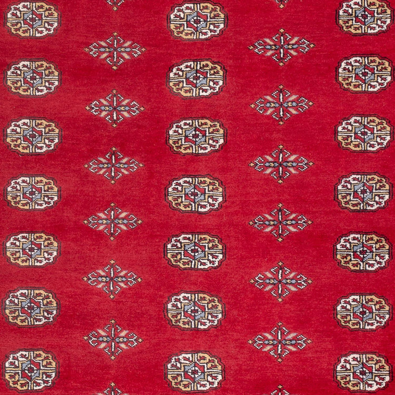 Afghaans tapijt - Bukhara - 316 x 203 cm - rood