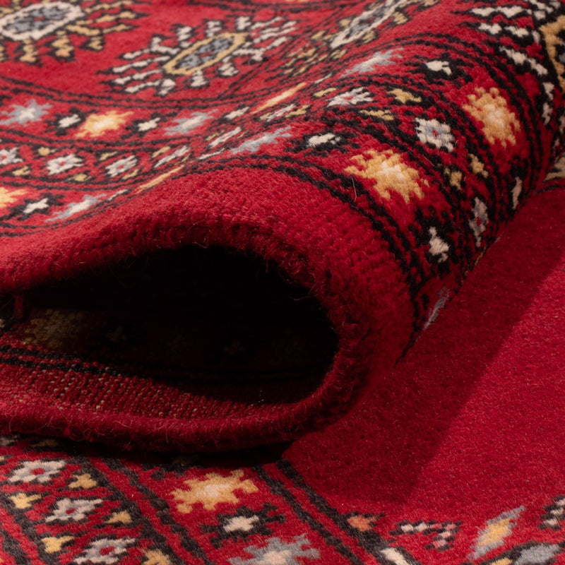 Afghaans tapijt - Bukhara - 316 x 203 cm - rood
