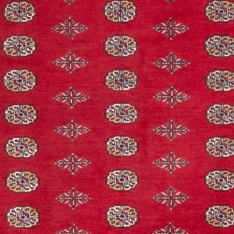 Afghaans tapijt - Bukhara - 304 x 206 cm - rood