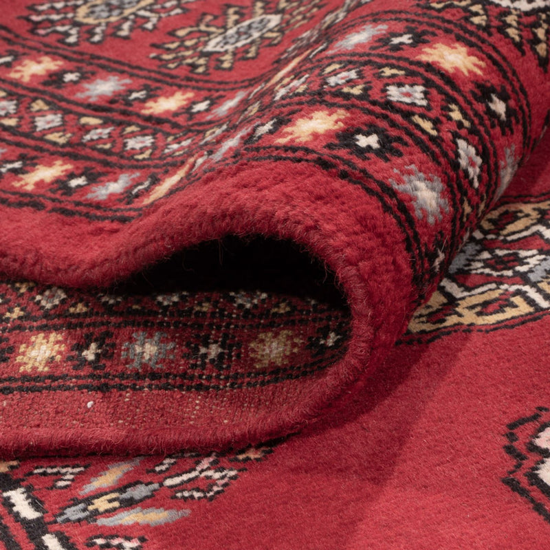 Afghaans tapijt - Bukhara - 304 x 206 cm - rood