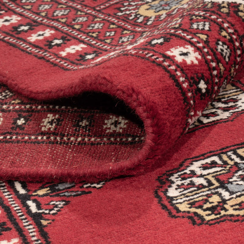 Afghaans tapijt - Bukhara - 313 x 207 cm - rood