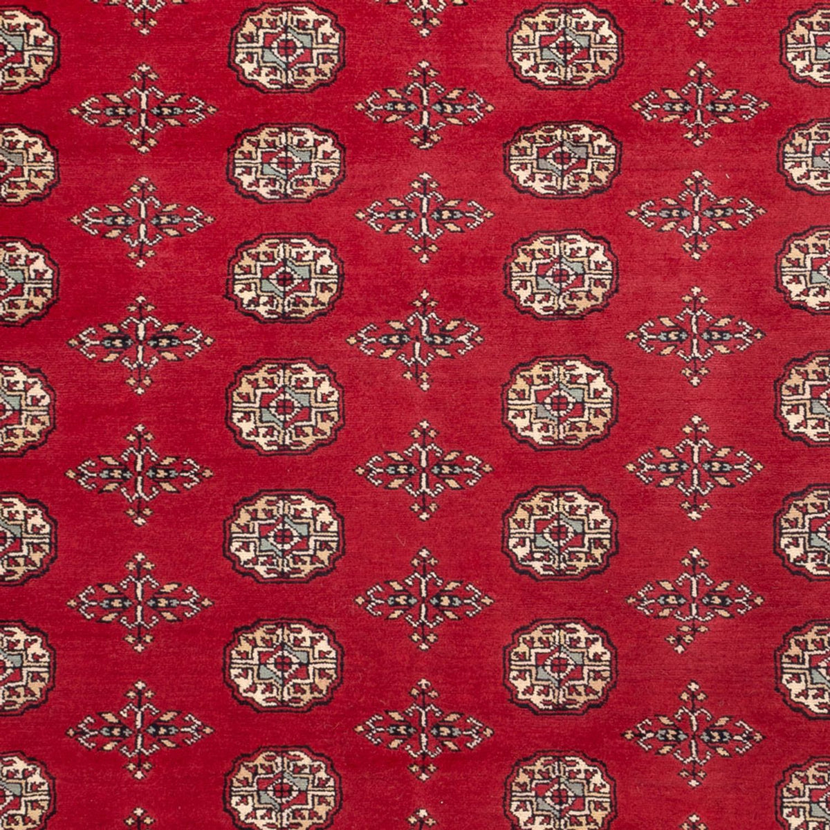 Afghaans tapijt - Bukhara - 318 x 210 cm - rood