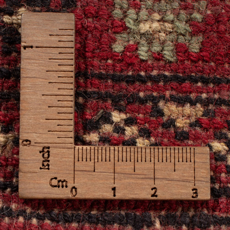 Afghaans tapijt - Bukhara - 318 x 210 cm - rood