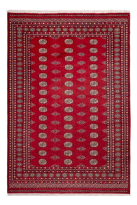 Afghaans tapijt - Bukhara - 308 x 207 cm - rood