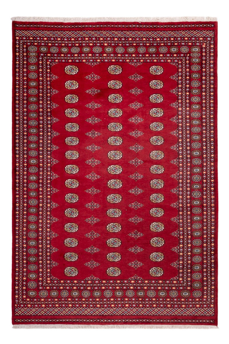 Afghaans tapijt - Bukhara - 308 x 207 cm - rood
