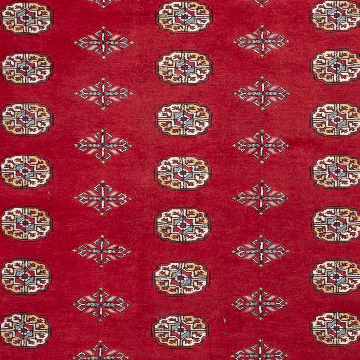Afghaans tapijt - Bukhara - 308 x 207 cm - rood