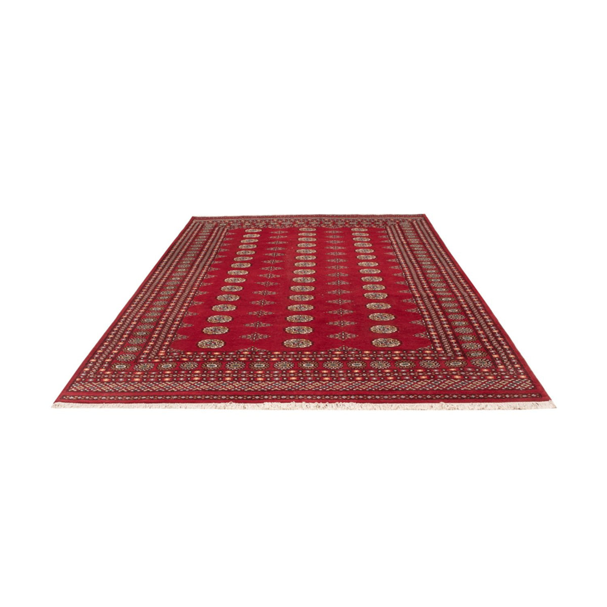 Afghaans tapijt - Bukhara - 308 x 207 cm - rood